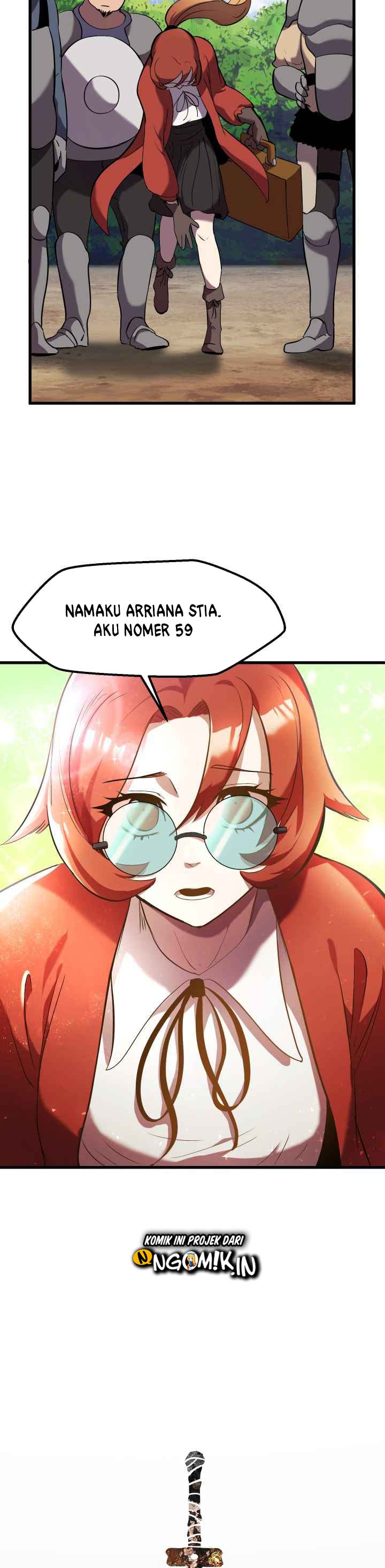 Otherworldly Sword King’s Survival Records chapter 32
